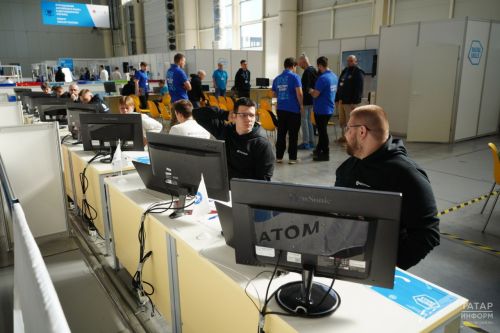 В Казани стартовал чемпионат DigitalSkills