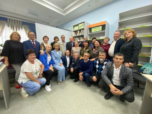 В Камском Устье чествовали педагогов и наставников
