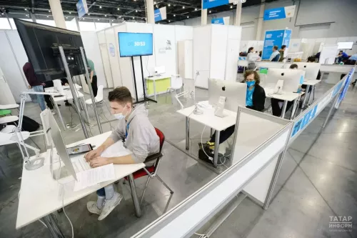 В Казани наградили победителей DigitalSkills 2023