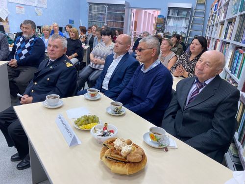 В Камском Устье чествовали педагогов и наставников