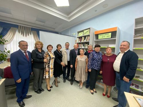 В Камском Устье чествовали педагогов и наставников