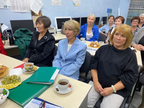 В Камском Устье чествовали педагогов и наставников