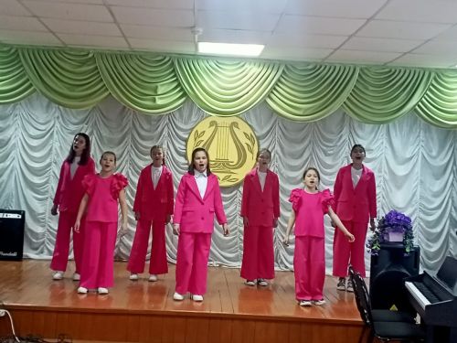 Детская музыкальная школа отмечает юбилей