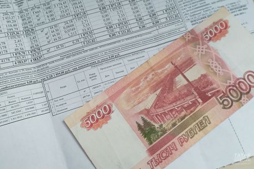 Татарстанцы стали меньше платить за «коммуналку»