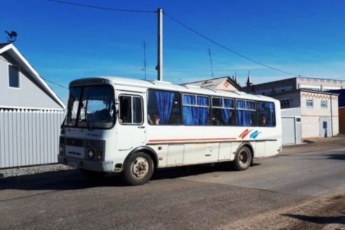 Автобусы не пропустят ни одной остановки