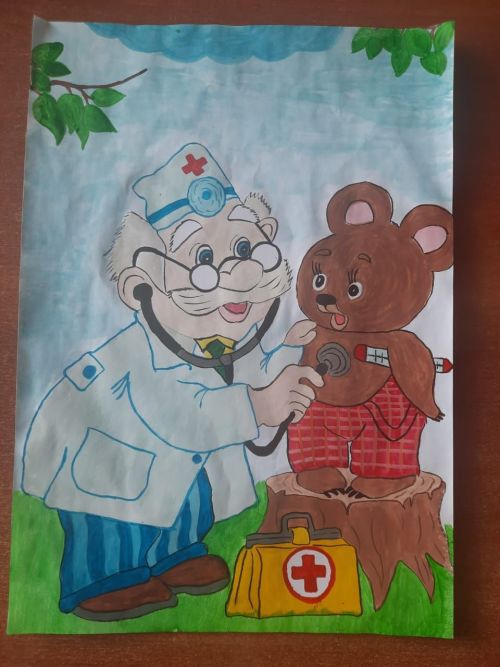 Кто ты, доктор Айболит?