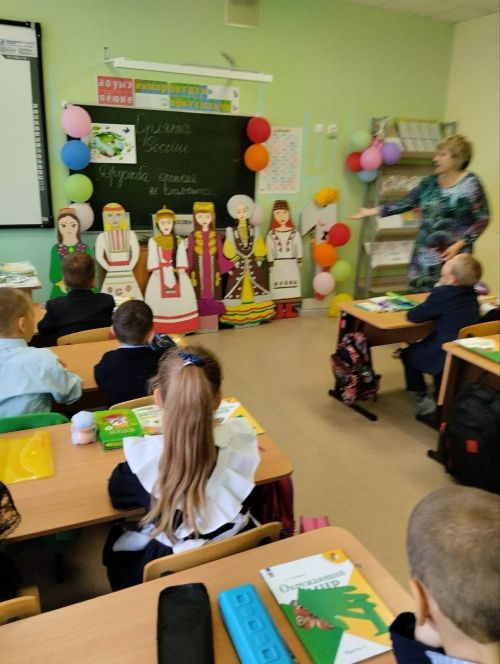Камскоустьинские «Орлята России»