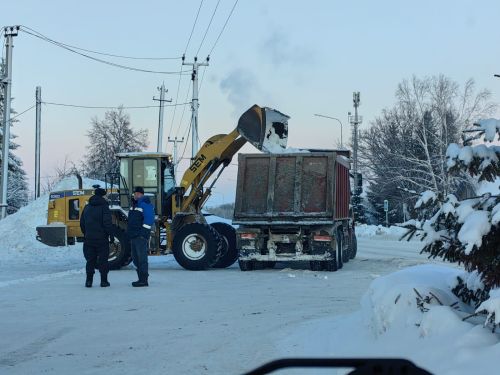 На дорогах Татарстана вводится временное ограничение движения транспорта