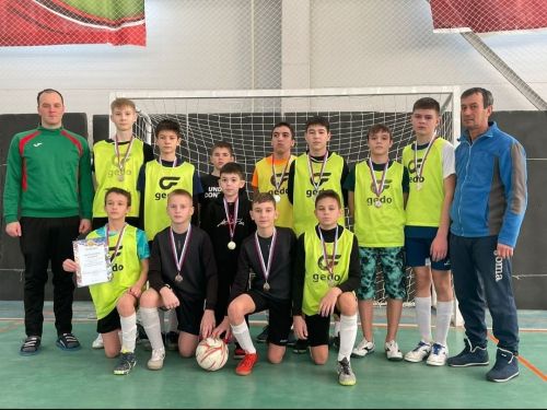 Спортивные новости Камско-Устьинского района