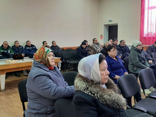 Сход граждан прошел в Балтачево и Больших Клярях