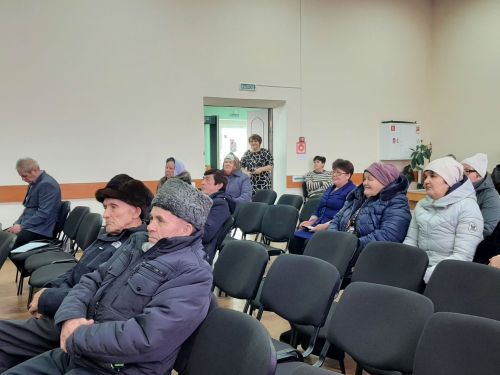 Сход граждан прошел в Балтачево и Больших Клярях