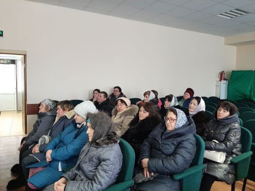 Сход граждан прошел в Балтачево и Больших Клярях