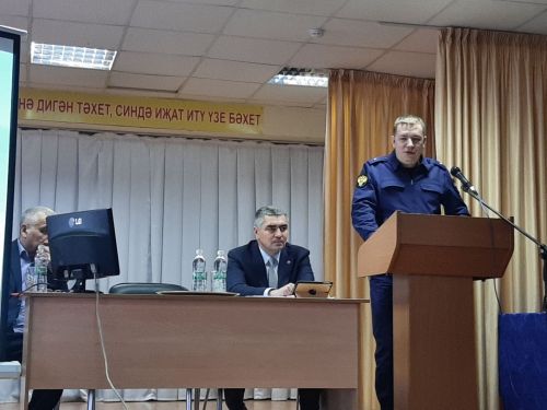 Сход граждан прошел в Балтачево и Больших Клярях