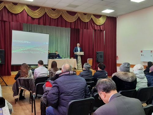 Сход граждан прошел в Балтачево и Больших Клярях