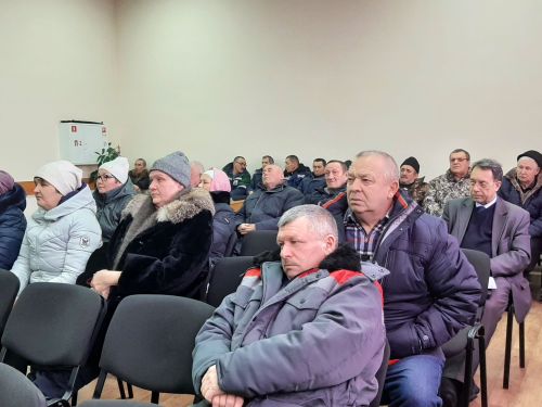 Сход граждан прошел в Балтачево и Больших Клярях