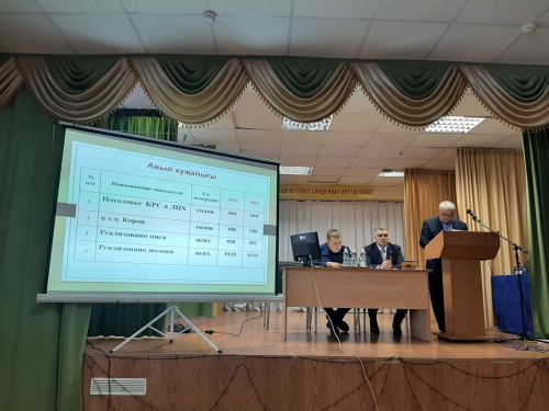 Сход граждан прошел в Балтачево и Больших Клярях