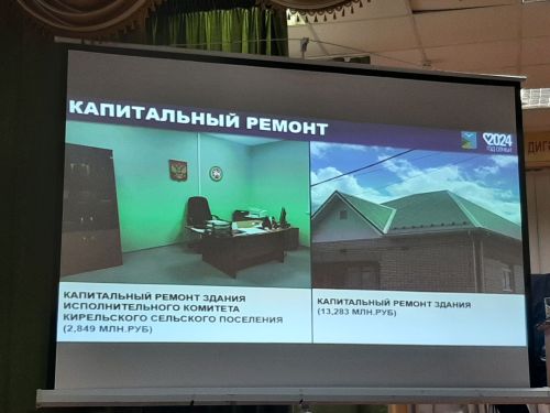 Сход граждан прошел в Балтачево и Больших Клярях