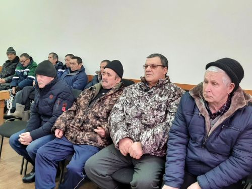 Сход граждан прошел в Балтачево и Больших Клярях