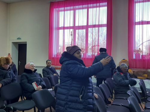 Сход граждан прошел в Балтачево и Больших Клярях