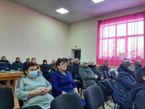 Сход граждан прошел в Балтачево и Больших Клярях