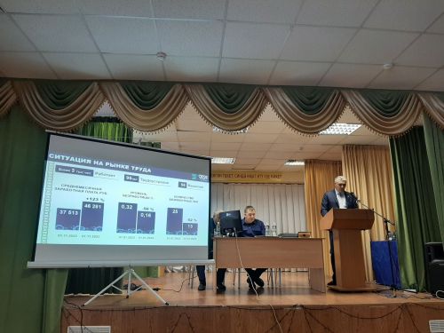 Сход граждан прошел в Балтачево и Больших Клярях