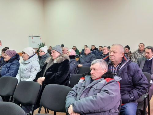 Сход граждан прошел в Балтачево и Больших Клярях