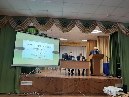 Сход граждан прошел в Балтачево и Больших Клярях