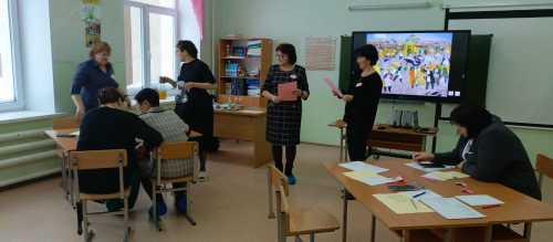 В Камском Устье прошел районный этап конкурса «Учитель года»