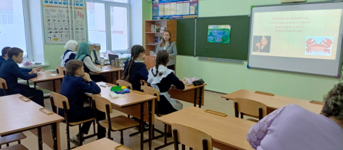 В Камском Устье прошел районный этап конкурса «Учитель года»