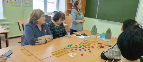 В Камском Устье прошел районный этап конкурса «Учитель года»