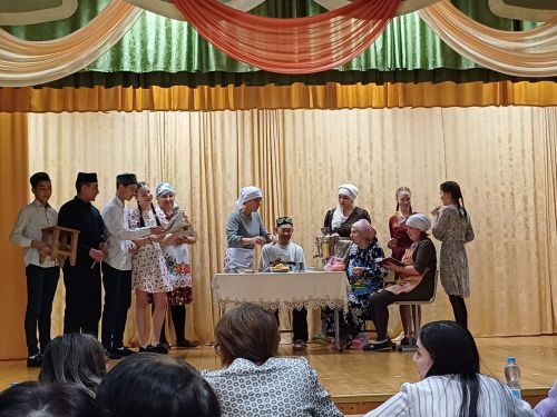 В Камско-Устьинском районе определили лучший родительский комитет
