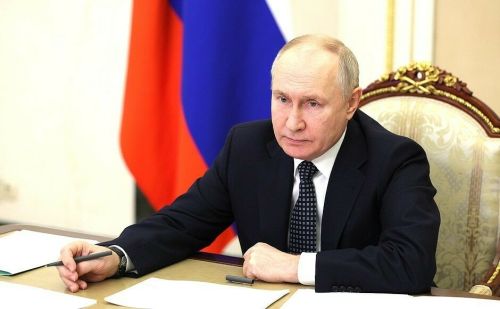 Путин назвал снятие блокады Ленинграда одним из ключевых событий ВОВ
