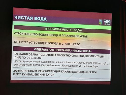 Сход граждан прошел в Большесалтыковском сельском поселении