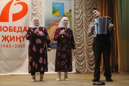 «Балкыш» засияет в феврале