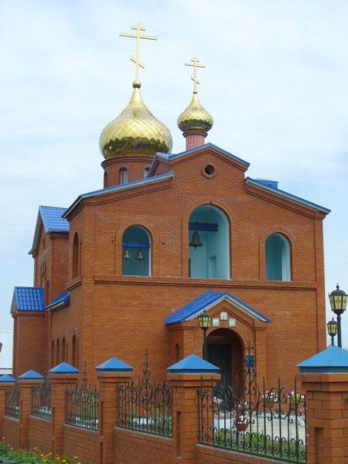 Поздравление главы Камско-Устьинского района
