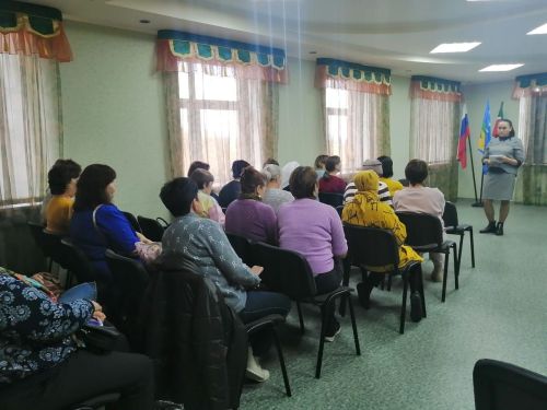 Библиотекари определили самую читающую семью района