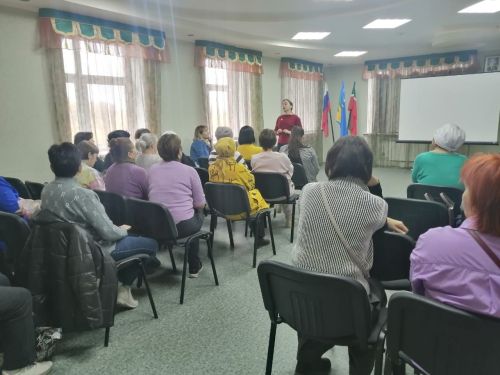 Библиотекари определили самую читающую семью района