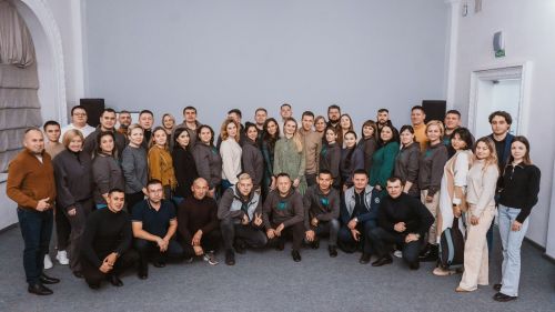 Татарстанцы посетили молодежные объекты Красноярска