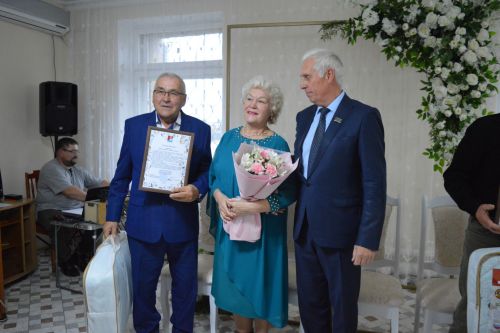 «Сердце России» прибыло в Камское Устье