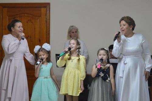 «Сердце России» прибыло в Камское Устье
