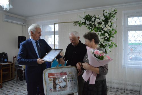 «Сердце России» прибыло в Камское Устье