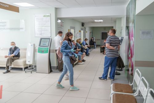 Более 11 миллиардов рублей направлено на оплату больничных в Татарстане