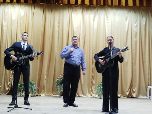 Крепкая семья - залог стабильности и процветания