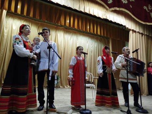 Крепкая семья - залог стабильности и процветания