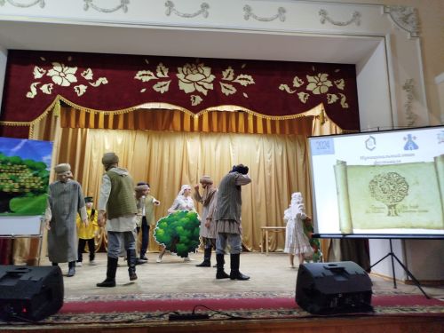 Крепкая семья - залог стабильности и процветания