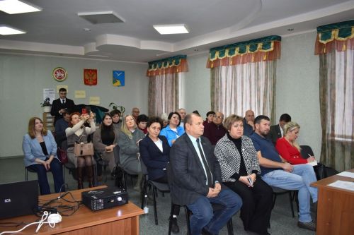 Представители Торгово-промышленной палаты Татарстана посетили Камско-Устьинский район