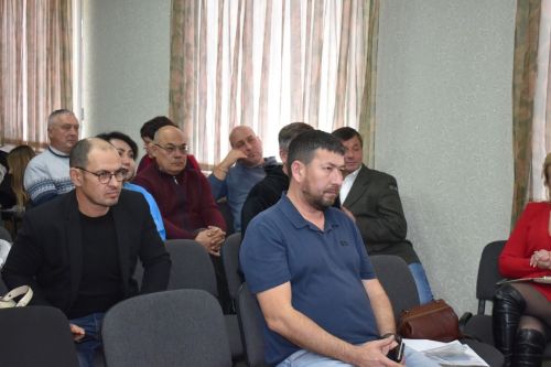 Представители Торгово-промышленной палаты Татарстана посетили Камско-Устьинский район