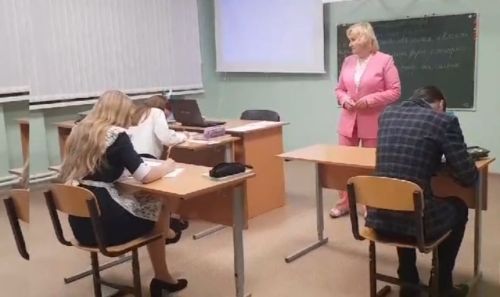 В Кирельской школе состоялось заседание учителей