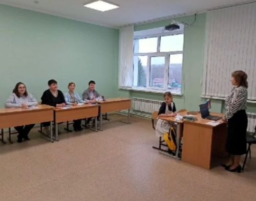 В Кирельской школе состоялось заседание учителей