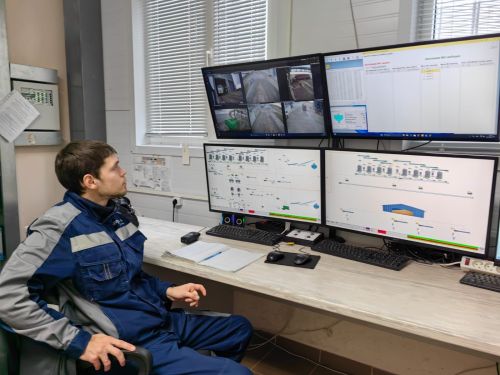 Пресс-тур на новый объект УК «Август-Агро»